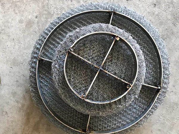 不（bú）鏽鋼絲網除沫器 - 安平縣威馳金屬絲網（wǎng）製品有限公（gōng）司