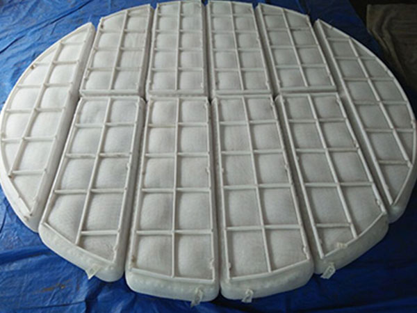 PPPE聚丙烯絲網除沫器 - 安（ān）平縣威馳（chí）金屬絲網製品有限（xiàn）公司