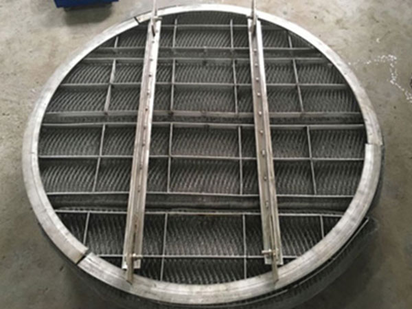 上裝式絲網除（chú）沫（mò）器