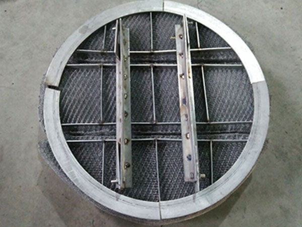 上（shàng）裝式絲網除沫器 - 安平縣威馳金屬絲（sī）網製（zhì）品有限（xiàn）公司（sī）