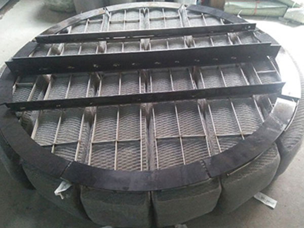 下裝式絲網除沫器 - 安平縣威馳金屬絲網（wǎng）製（zhì）品有限公司