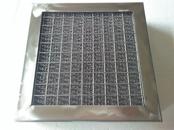 絲網聚結器 - 安平縣威馳金屬絲網製品有限公司