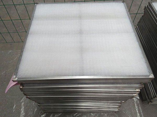 絲網聚結器 - 安平縣威馳（chí）金屬絲網（wǎng）製品有限公司