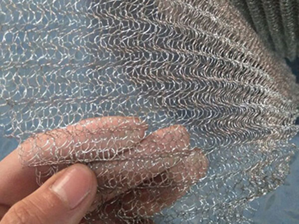 2205雙相（xiàng）鋼（gāng）汽液過濾網 - 安平縣威馳金屬絲網製品有限公司