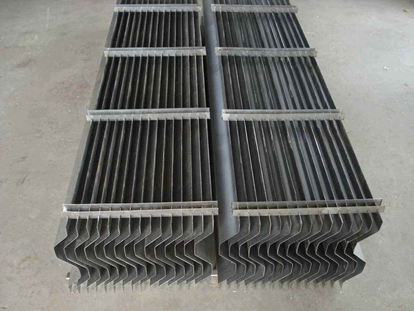 不鏽鋼折流板除霧器 - 安平縣(xiàn)威馳金屬絲網(wǎng)製品有(yǒu)限(xiàn)公司