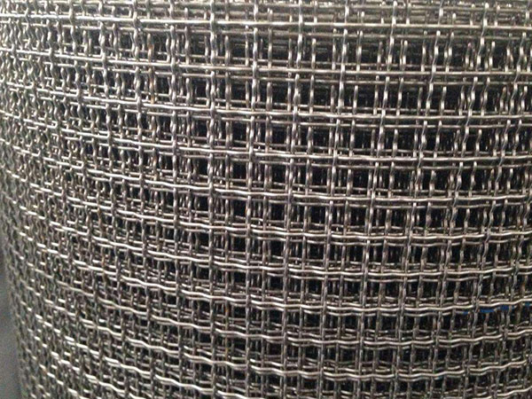 不（bú）鏽鋼軋花網 - 安平縣威馳金屬絲網製品有限公司